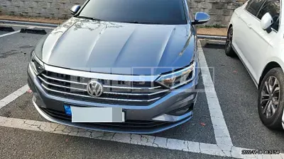 Photo 1 of 15: 2020 Volkswagen Jetta 1.4TSI, VIN WVWZZZBUZLM102849 — Korean insurance auction