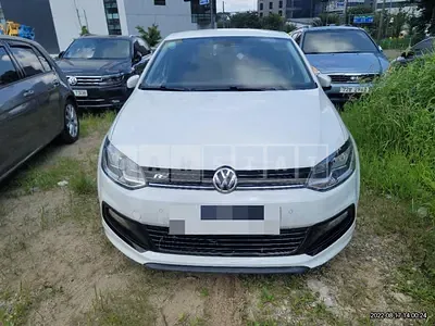 Photo 1 of 21: 2015 Volkswagen Polo 5 FL 1.4 TDI BMT, VIN WVWZZZ6RZFY256769 — Korean insurance auction