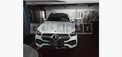 Photo 1 of 26: 2021 Mercedes-Benz GLE350 e 4Matic Coupe — Korean insurance auction