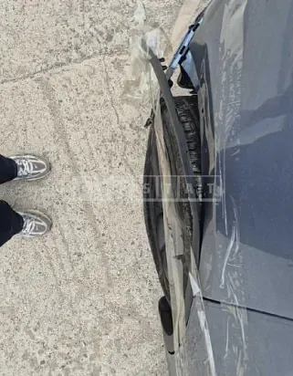 Photo 2 of 23: 2025 Tesla Model Y RWD — Korean insurance auction