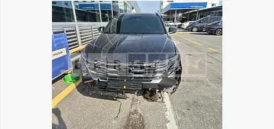 Photo 1 of 38: 2024 Hyundai Tucson Hybrid — Korean insurance auction