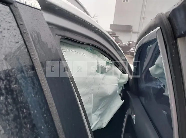 Photo 2 of 29: 2019 Kia Sportage, VIN KNAPN813BKK659731 — Korean insurance auction