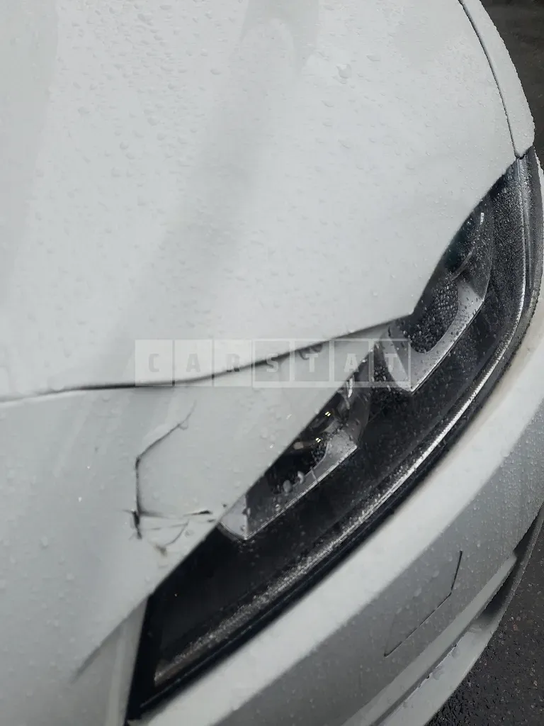 Photo 2 of 7: 2016 Jaguar F-Pace 20d — Korean insurance auction