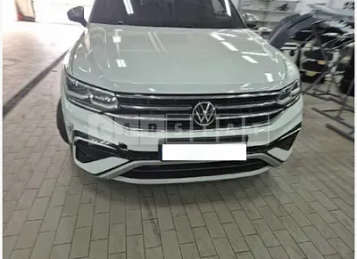 2023 Volkswagen Tiguan Allspace