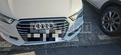 Photo 1 of 12: 2018 Audi A6 35 TDI — Korean insurance auction