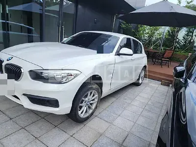 Photo 1 of 100: 2016 BMW 118d, VIN WBA1S5101GV803971 — Korean insurance auction