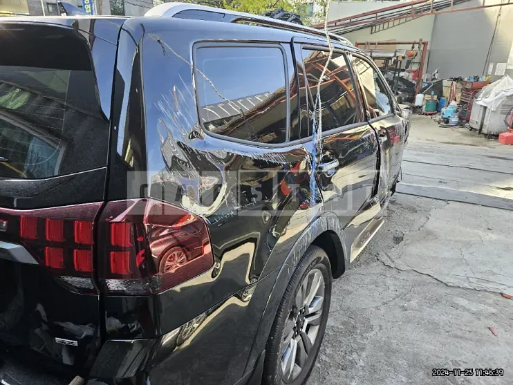 Photo 2 of 32: 2022 Kia Mojave 3.0 4WD — Korean insurance auction