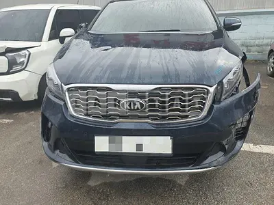 Photo 1 of 16: 2019 Kia Sorento — Korean insurance auction