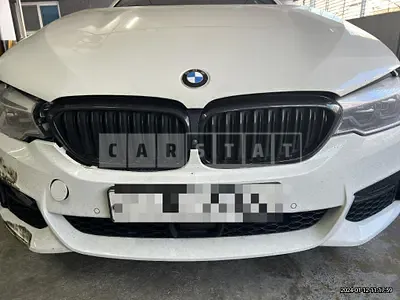 Photo 1 of 24: 2018 BMW 530d M Sport Package WLTP, VIN WBAJC9106JB279620 — Korean insurance auction