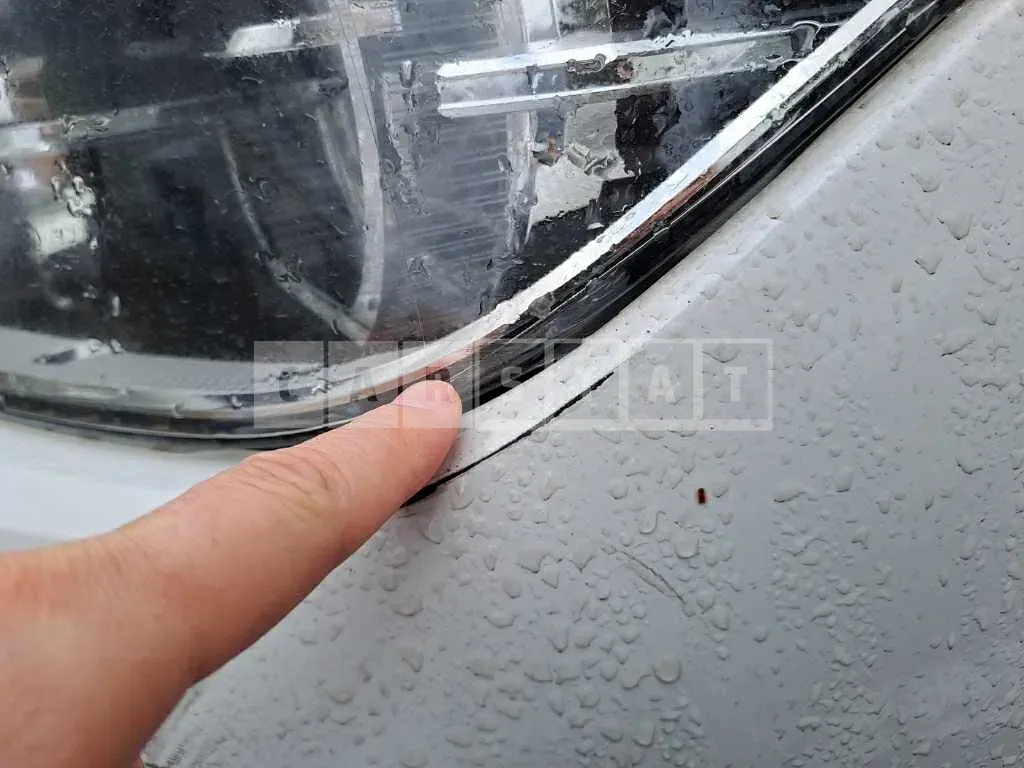 Photo 2 of 2: 2017 BMW (parts) 320i Headlamp — Korean insurance auction
