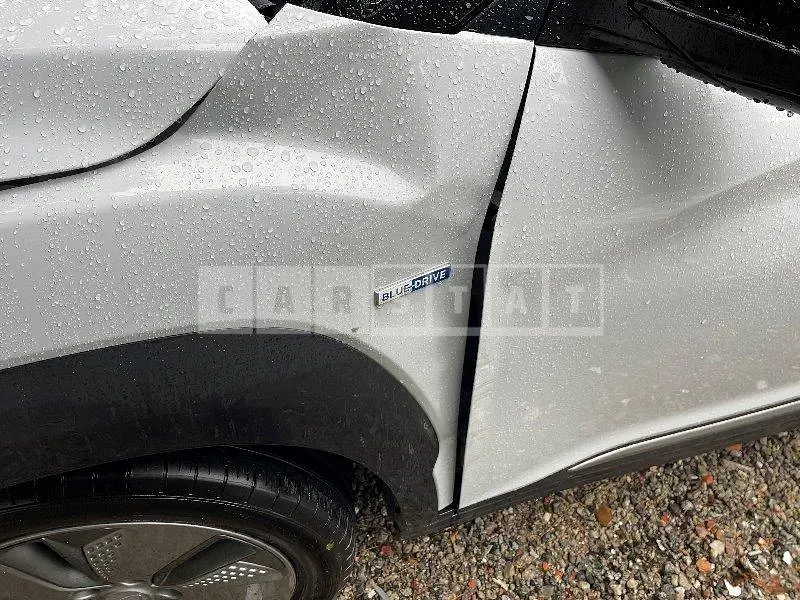 Photo 2 of 27: 2019 Hyundai Kona Electric, VIN KMHK381GFKU059032 — Korean insurance auction