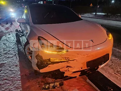 Photo 1 of 16: 2021 Tesla Model 3 LongRange — Korean insurance auction