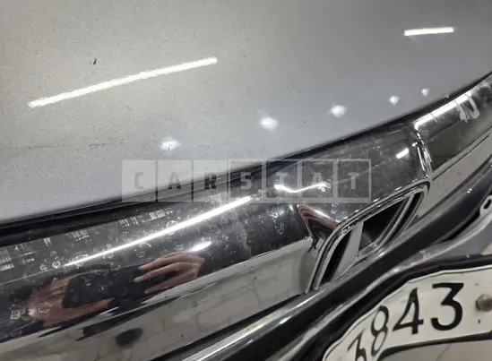 Photo 2 of 8: 2017 Honda Accord 2.4 — Korean insurance auction