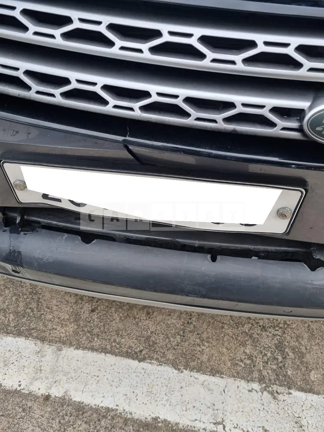 Photo 2 of 13: 2017 Land Rover Discovery TD6, VIN SALRA2BK6HA032044 — Korean insurance auction