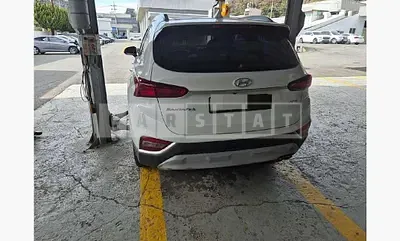 Photo 1 of 14: 2018 Hyundai Santa Fe TM — Korean insurance auction