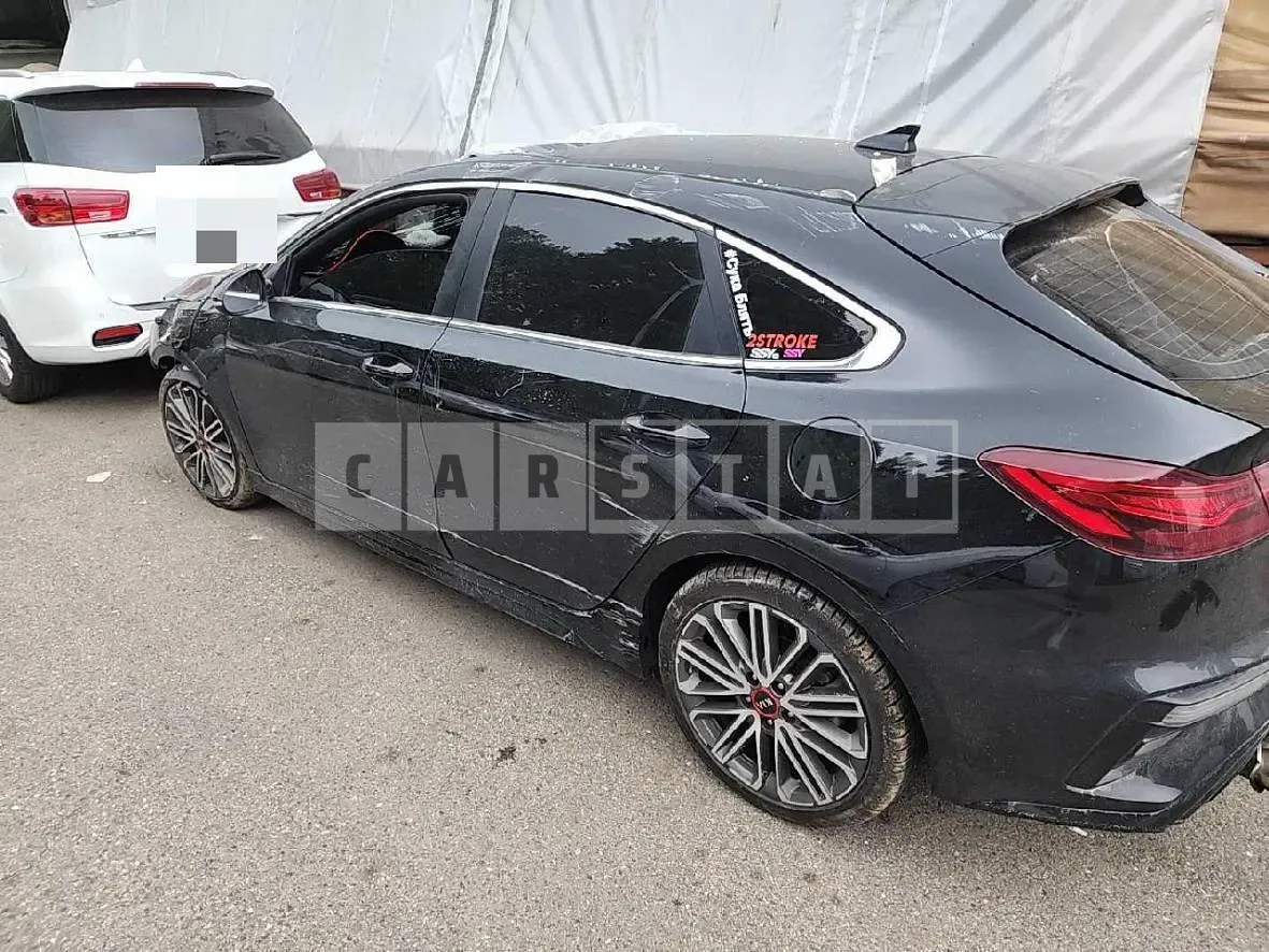 Photo 2 of 27: 2020 Kia K3 1.6 — Korean insurance auction