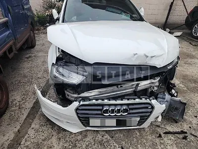 Photo 1 of 15: 2014 Audi A4 2.0 TDI quattro — Korean insurance auction