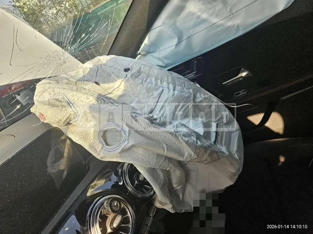Photo 2 of 27: 2023 Mercedes-Benz AMG A35 4Matic — Korean insurance auction