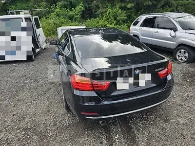 Photo 1 of 16: 2014 BMW 420d Cup — Korean insurance auction