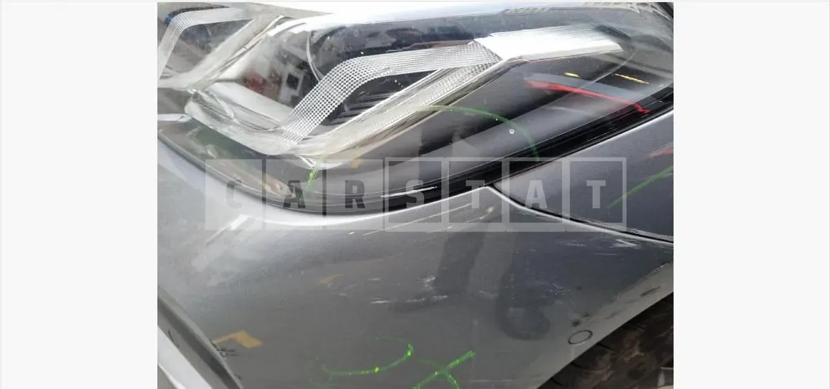 Photo 2 of 2: 2022 BMW (parts) 520i Light — Korean insurance auction
