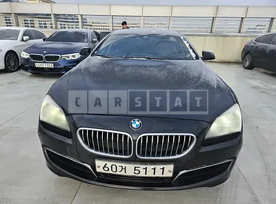 2015 BMW 640d xDrive Gran Coupe