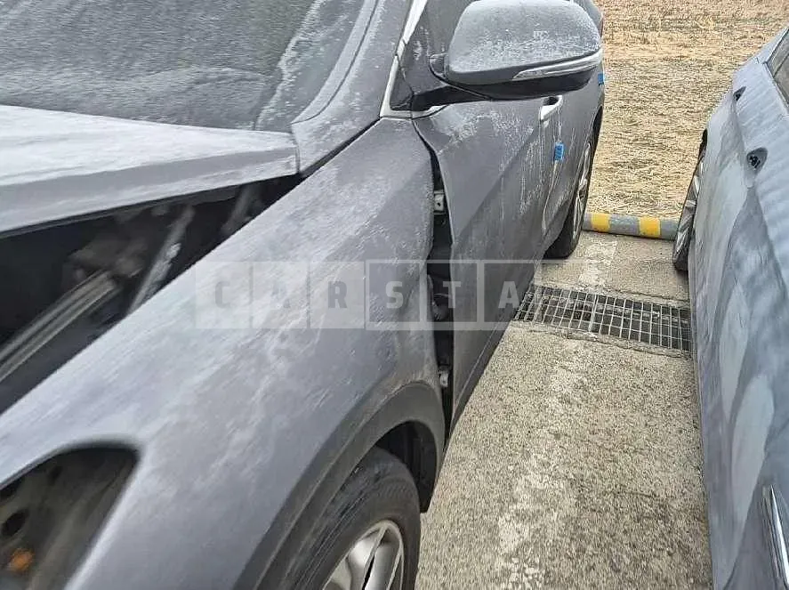 Photo 2 of 16: 2014 Hyundai Santa Fe DM — Korean insurance auction