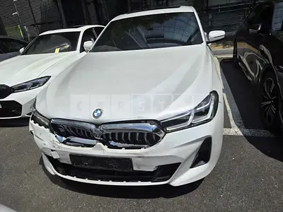 2023 BMW BMW 620d
