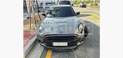2021 Mini Cooper Clubman