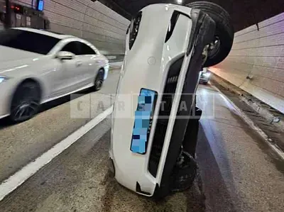 Photo 1 of 10: 2025 Tesla Model Y RWD — Korean insurance auction