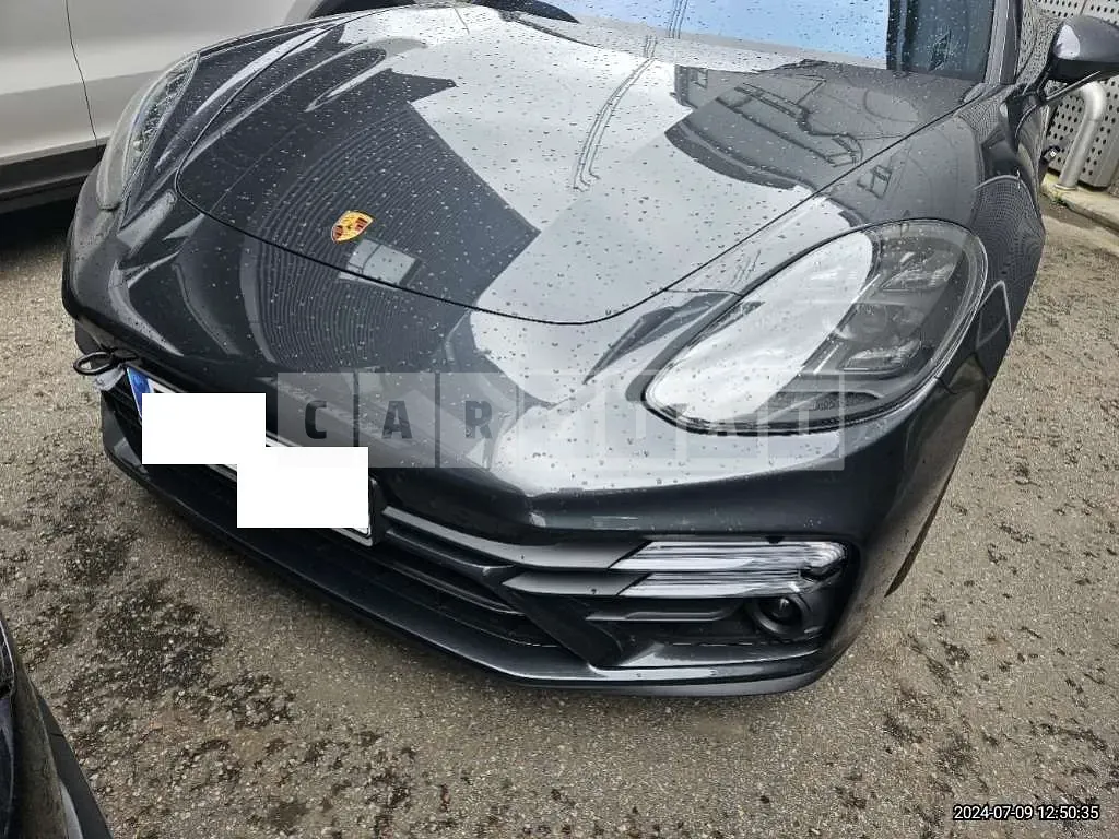 Photo 2 of 50: 2023 Porsche Panamera 4 e-Hybrid — Korean insurance auction