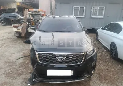 Photo 1 of 15: 2020 Kia Sorento, VIN KNAPH81BBLA567645 — Korean insurance auction