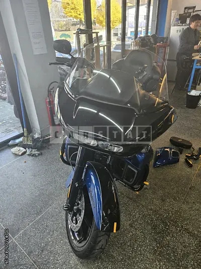 2022 (이륜)harley-davidson fltrk