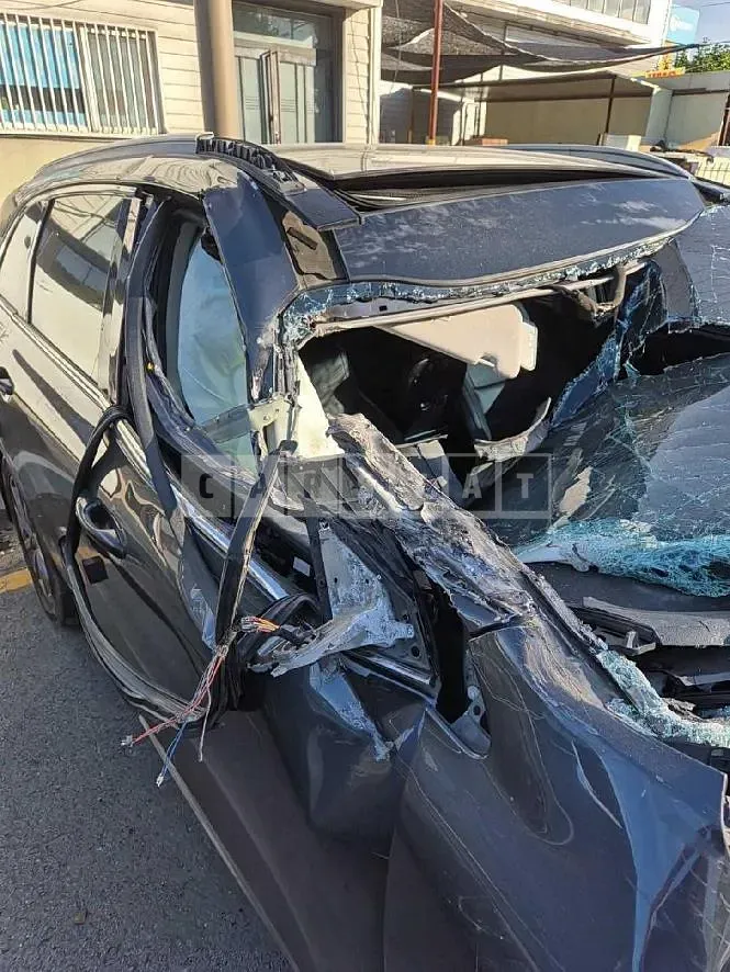 Photo 2 of 12: 2014 Kia Sorento 2.0 (4WD) — Korean insurance auction