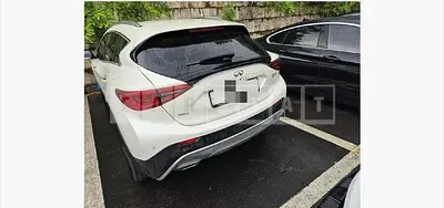2019 Infiniti QX30 AWD
