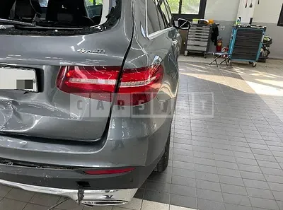 2016 mercedes glc220 d 4matic