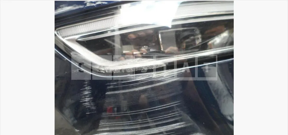 Photo 3 of 3: 2020 Genesis (parts) GV80 Light — Korean insurance auction
