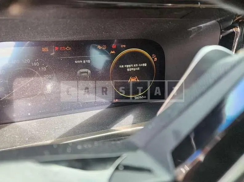 Photo 2 of 20: 2022 Kia Sorento Gasoline, VIN KNARM81FGPA181085 — Korean insurance auction