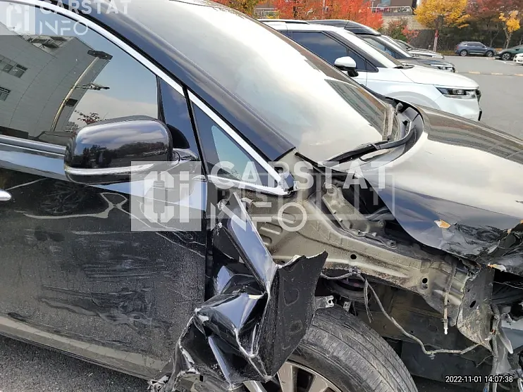 Photo 2 of 18: 2020 Kia Carnival, VIN KNAME81ABLS637940 — Korean insurance auction