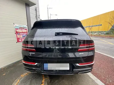 Photo 1 of 28: 2023 Genesis GV80 2.5 4WD — Korean insurance auction