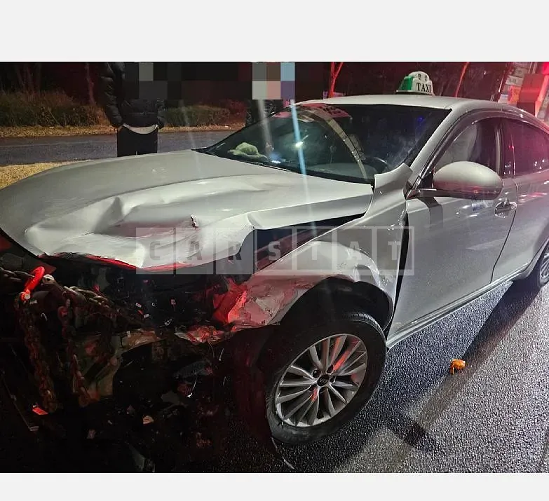 Photo 2 of 8: 2019 Kia K7 LPG — Korean insurance auction