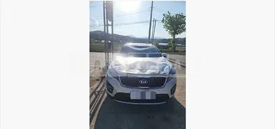 Photo 1 of 20: 2015 Kia Sorento 4WD — Korean insurance auction