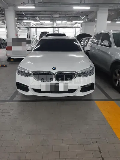 Photo 1 of 29: 2019 BMW 520d xDrive M Sport Package, VIN WBAJF5101LCD42963 — Korean insurance auction