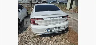 Photo 1 of 32: 2023 Volvo S90B6 AWD — Korean insurance auction