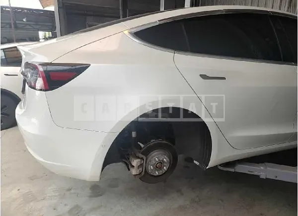 Photo 2 of 25: 2020 Tesla Model 3 Long Range — Korean insurance auction