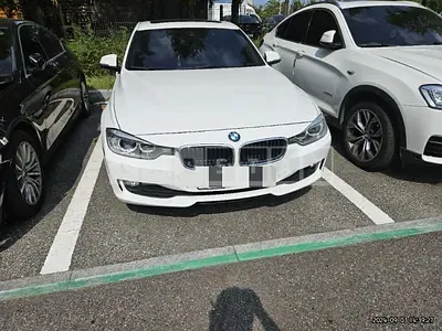 Photo 1 of 35: 2015 BMW 320d — Korean insurance auction
