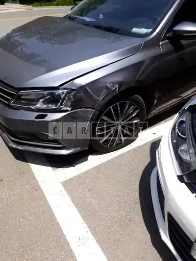 Photo 1 of 4: 2015 Volkswagen Zeta 2.0 TDI BMT, VIN WVWZZZ16ZFM017256 — Korean insurance auction