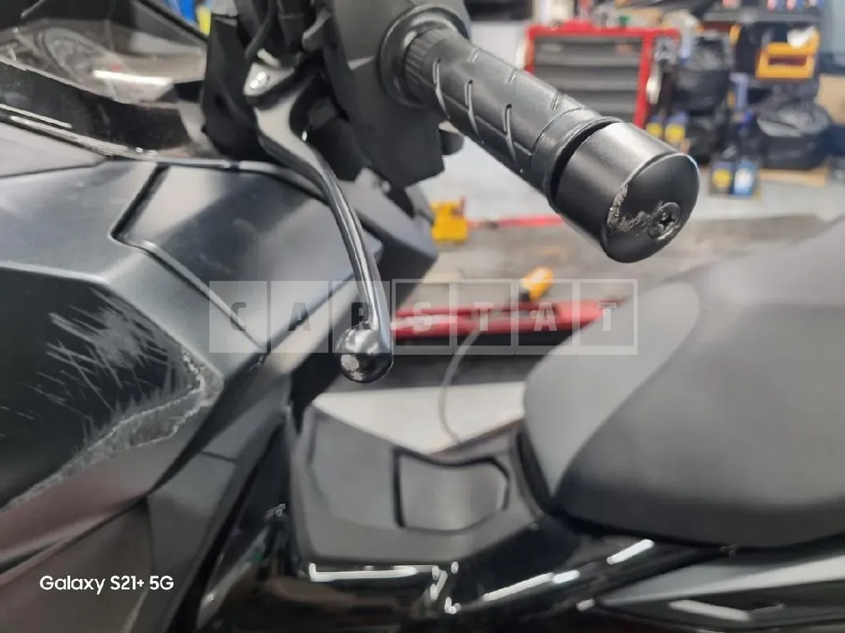 Photo 2 of 29: 2023 Honda (Two-Wheel) NSS350A — Korean insurance auction