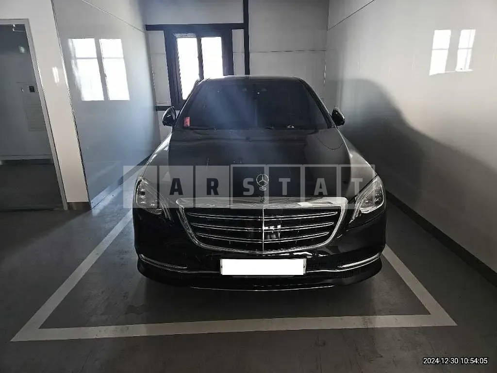 Photo 2 of 30: 2019 Mercedes-Benz S450 4Matic L — Korean insurance auction