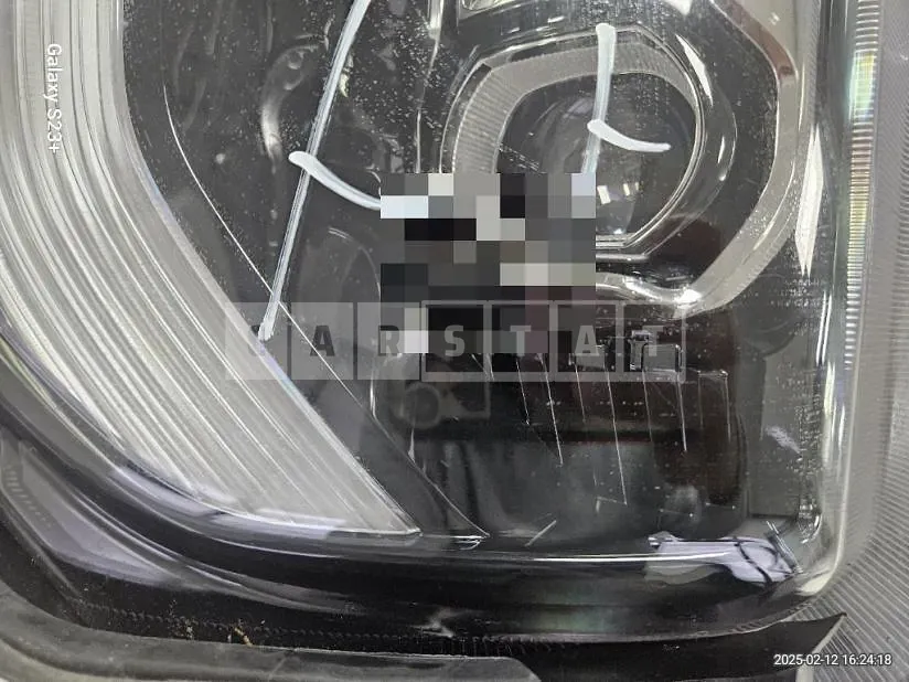 Photo 3 of 3: 2021 Hyundai (parts) Palisade Headlamp — Korean insurance auction