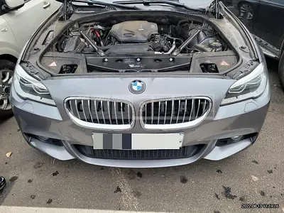 Photo 1 of 17: 2015 BMW Calm 520d xDrive — Korean insurance auction